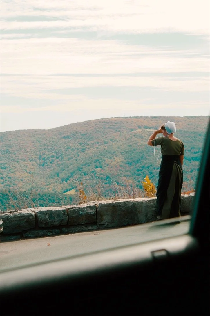 Shenandoah National Park VA, 2025