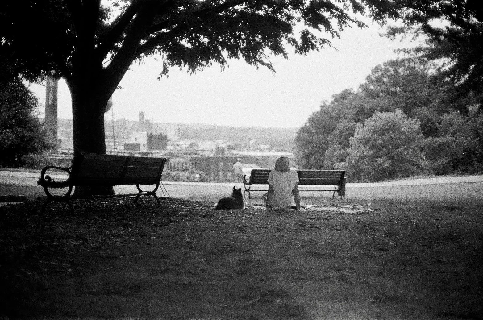Libby Hill Park Richmond VA, 2025