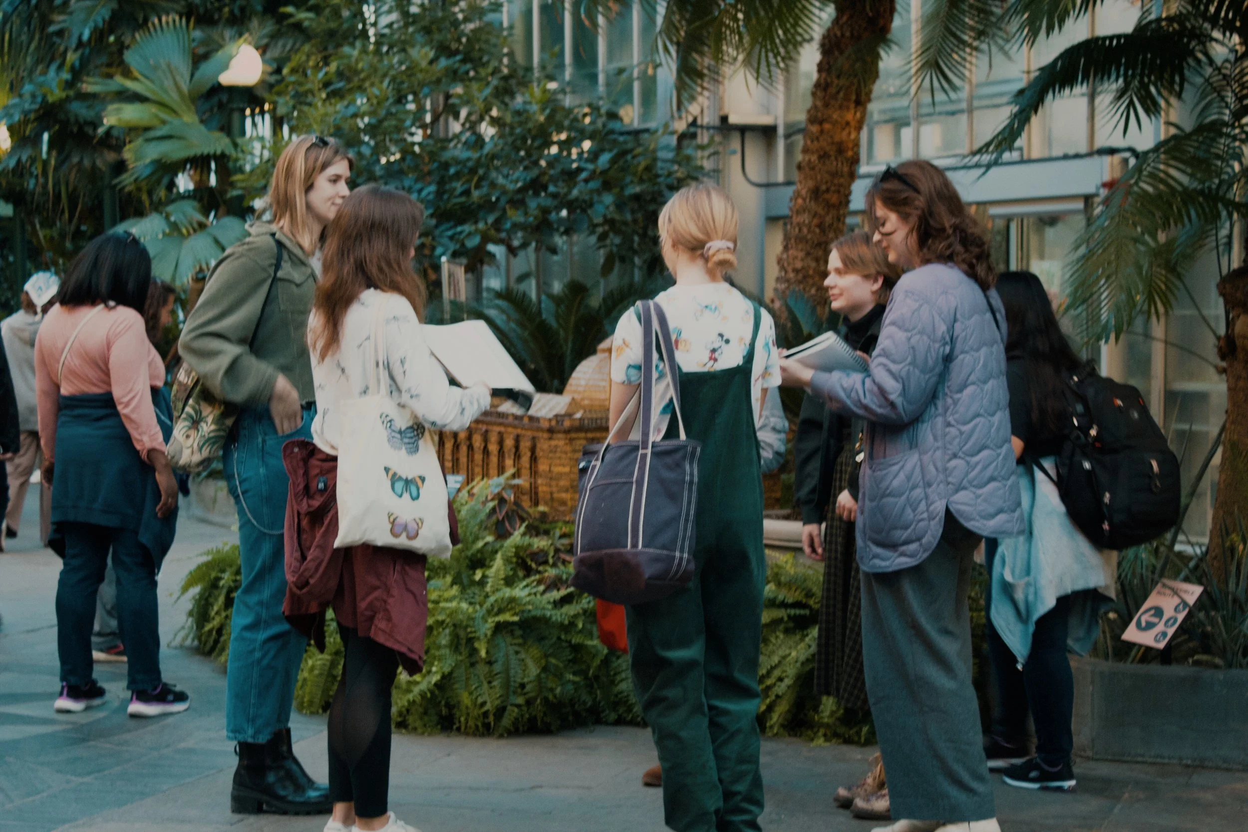 United States Botanic Garden MD, 2024