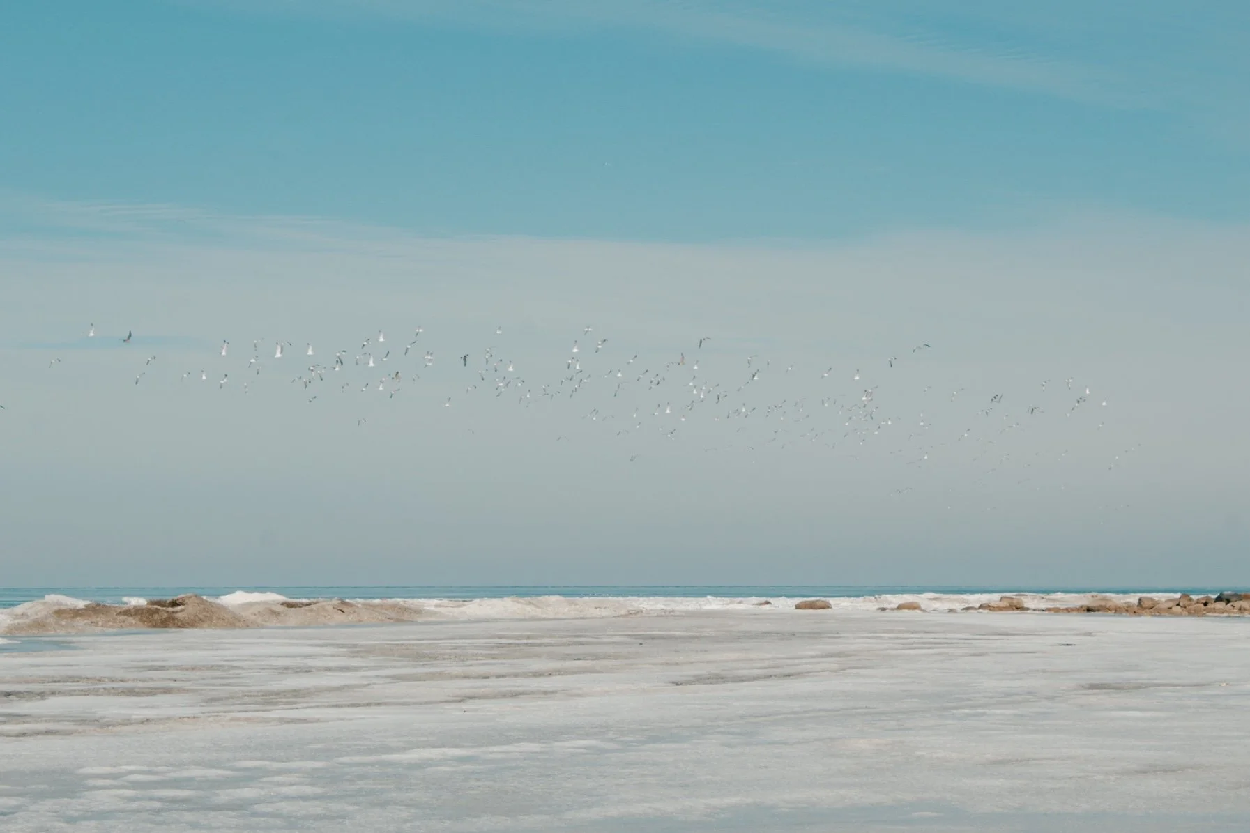 Lake Erie Vermilion OH, 2026