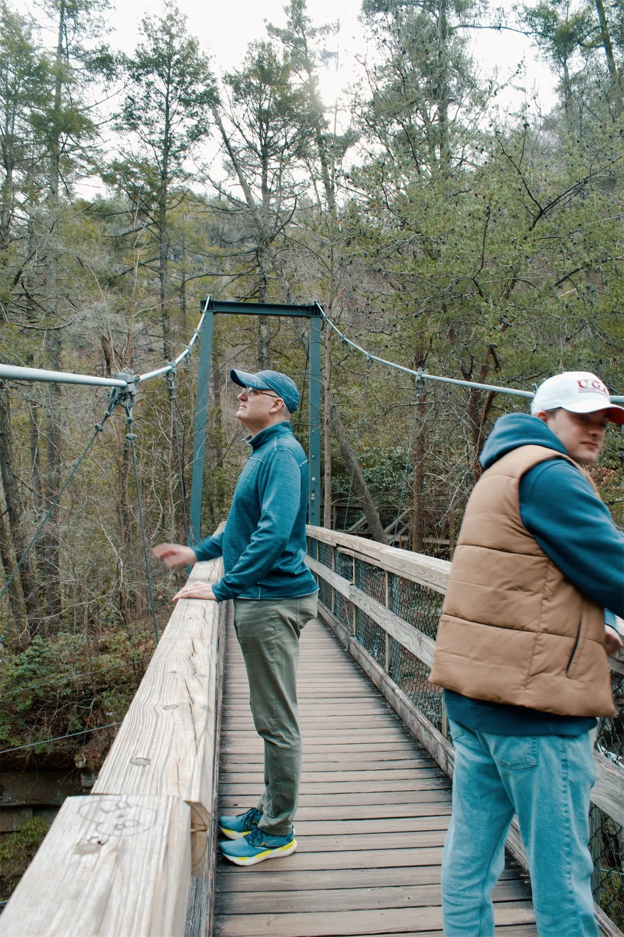 Tallulah Gorge State Park GA, 2026
