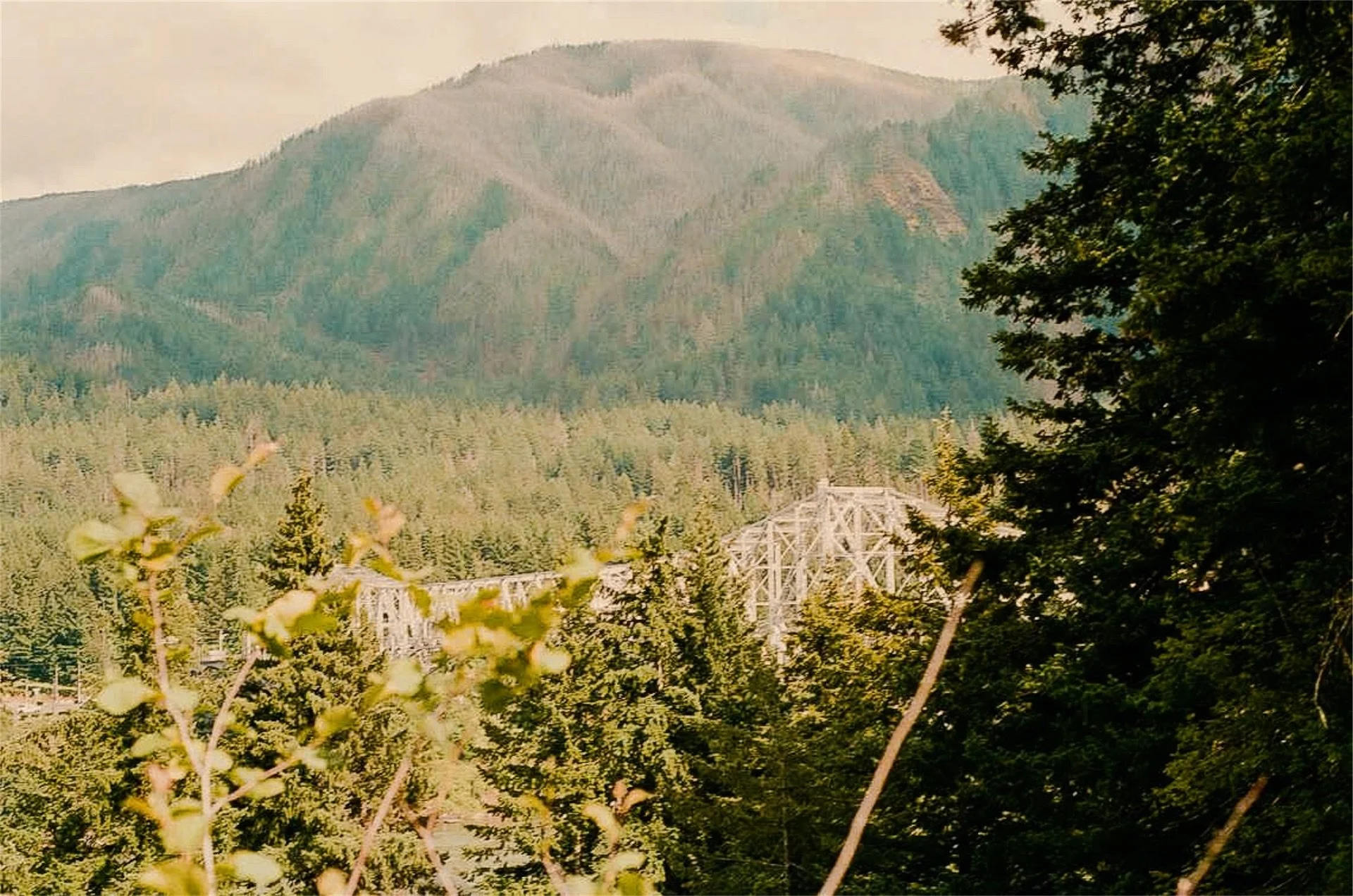 Columbia River Gorge OR, 2022