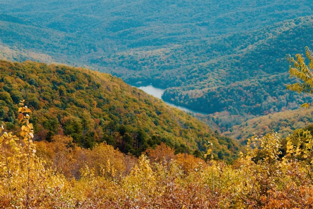 Shenandoah National Park VA, 2025