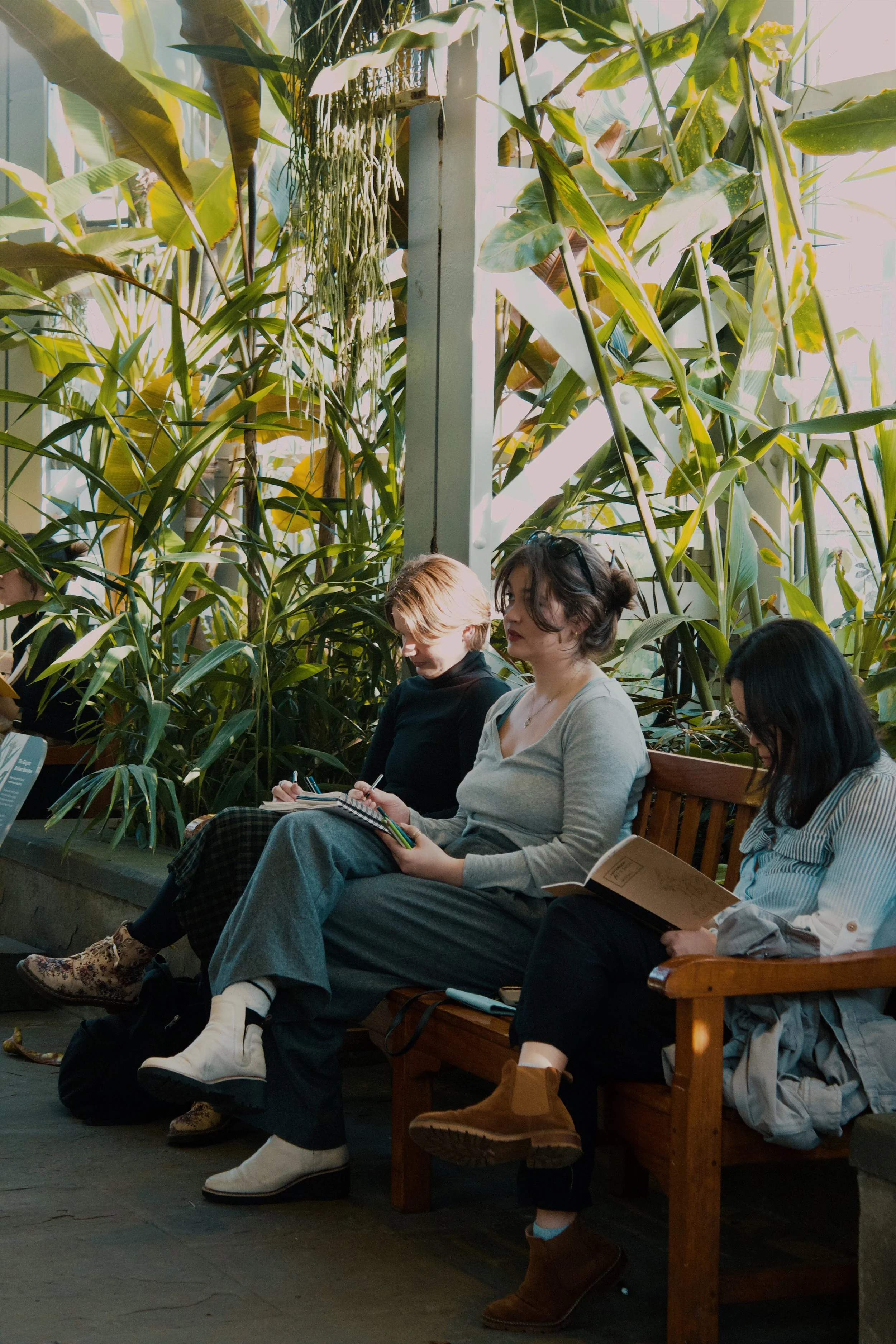 United States Botanic Garden MD, 2024