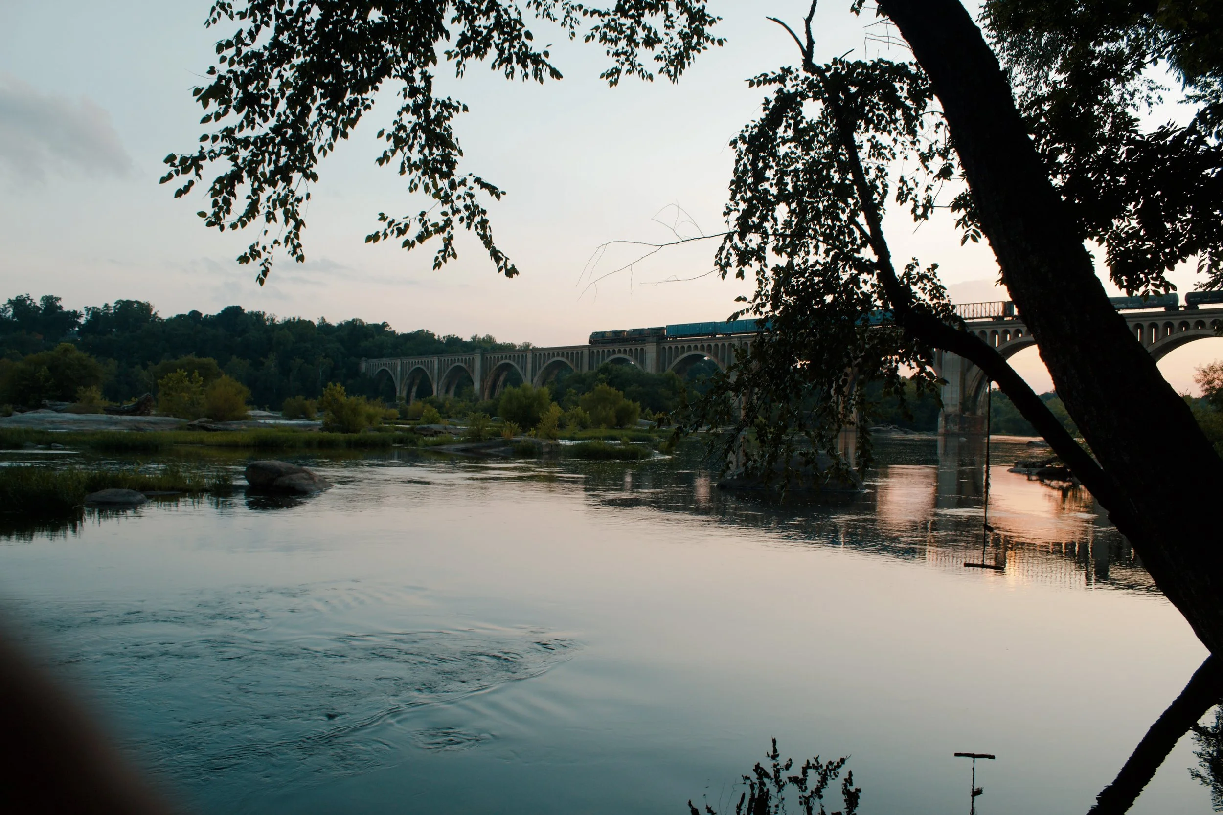 James River Richmond VA, 2026