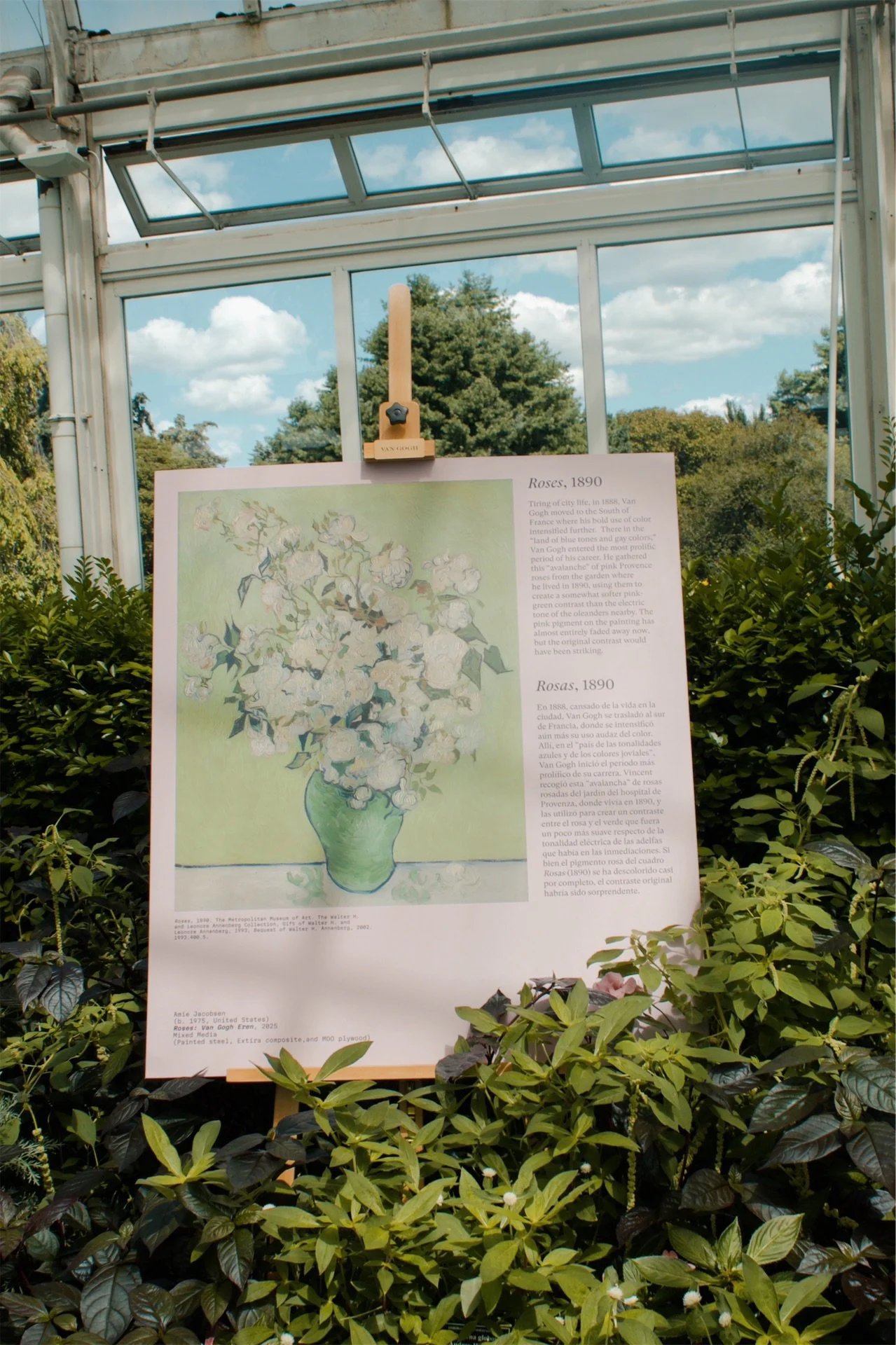 New York Botanical Garden NYC, 2025