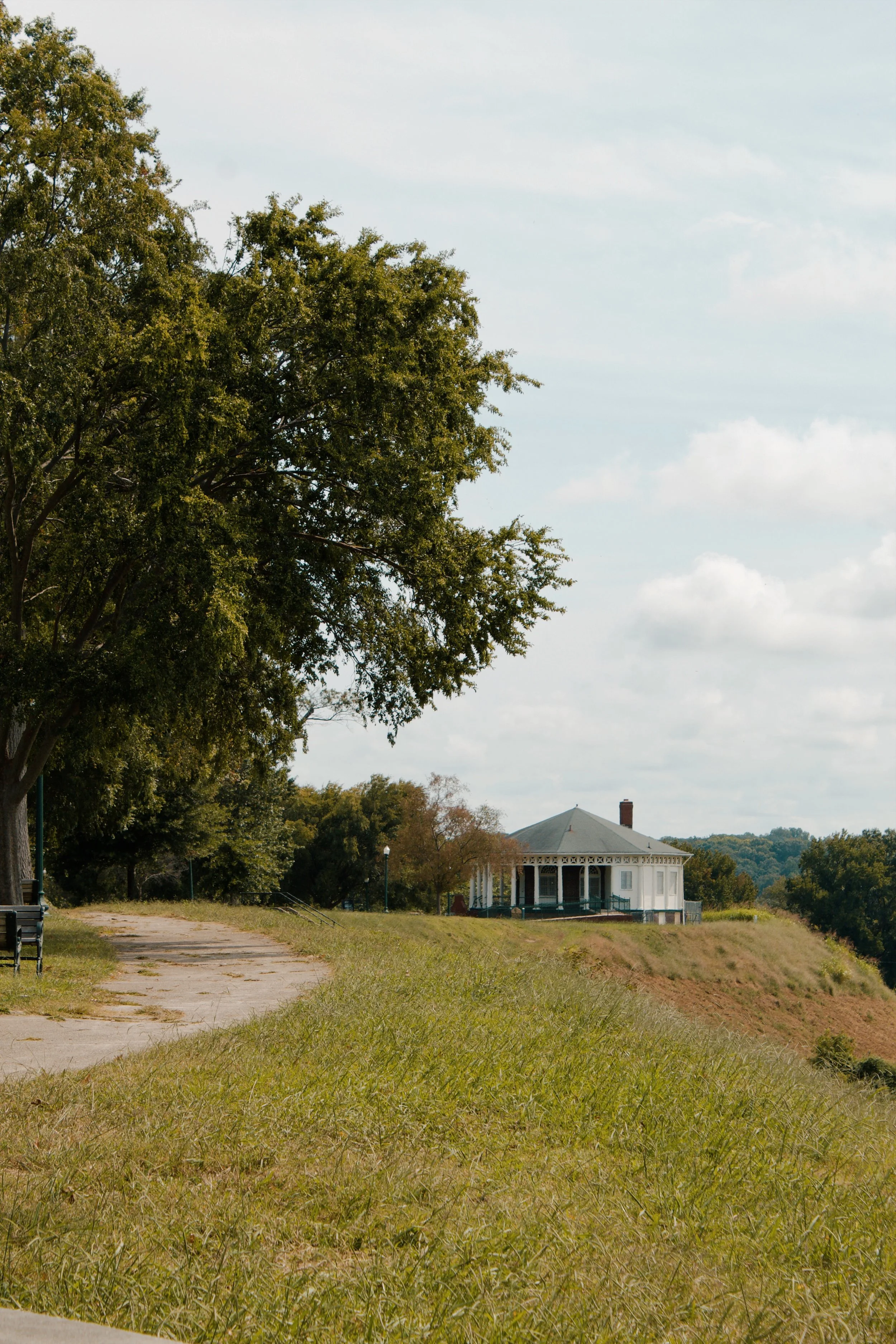 Chimborazo Park Richmond VA, 2024