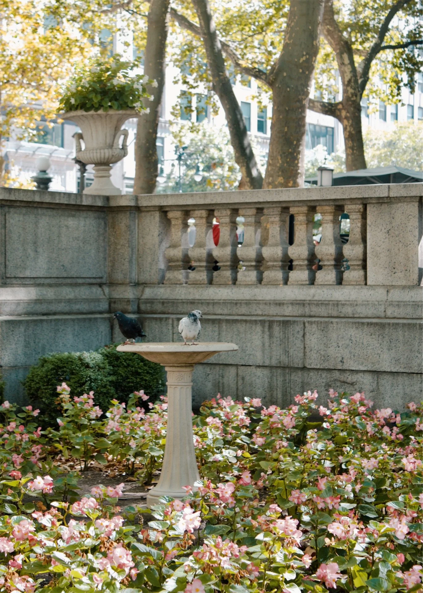 Bryant Park NYC, 2025