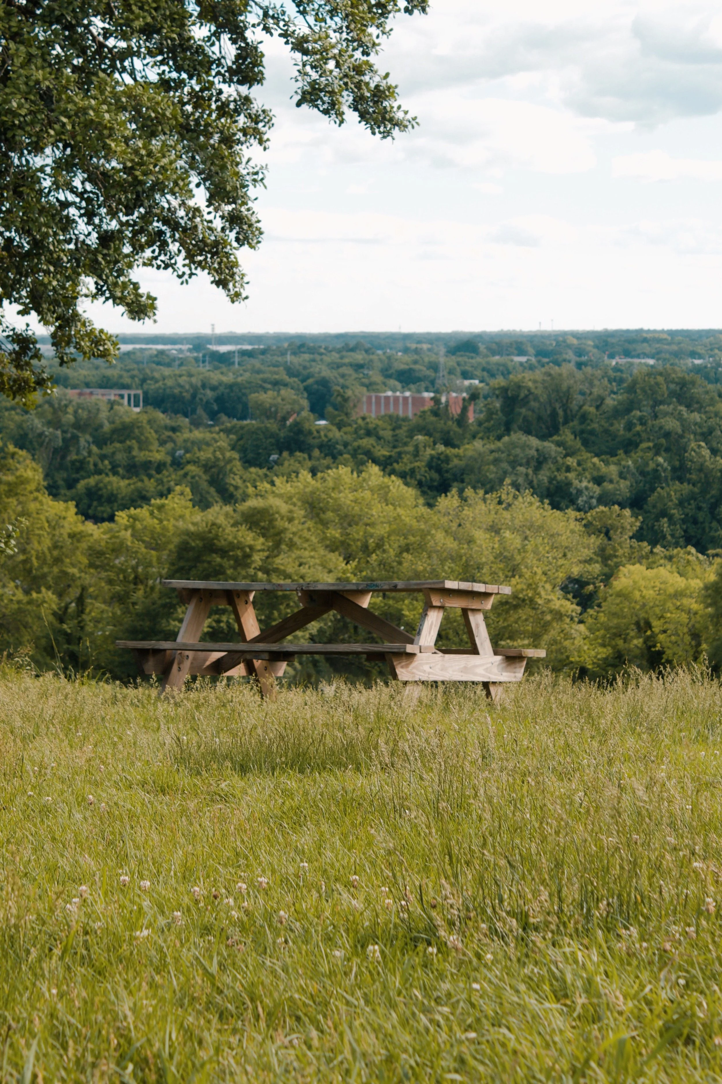 Libby Hill Park Richmond VA, 2025
