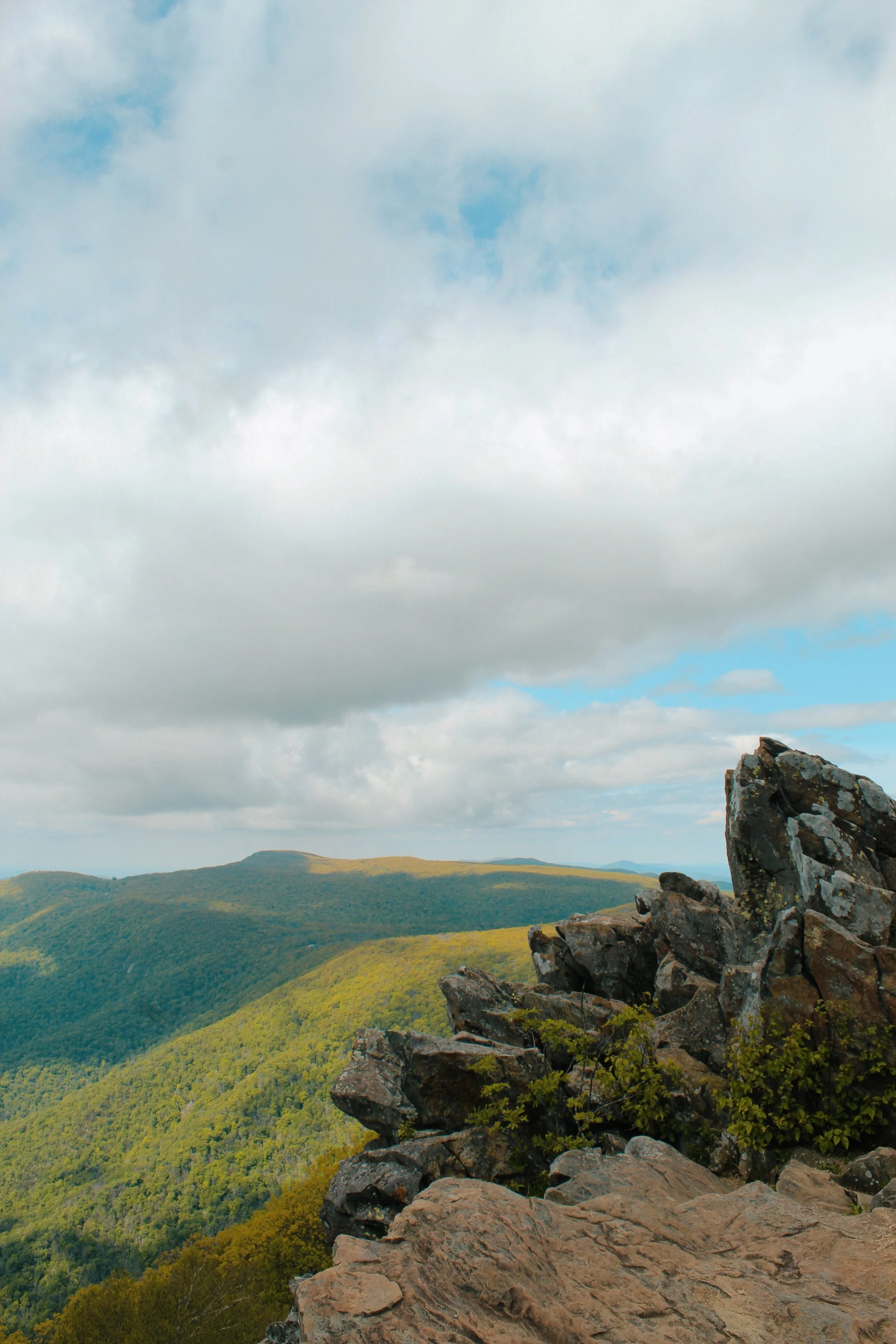 Shenandoah National Park VA, 2025