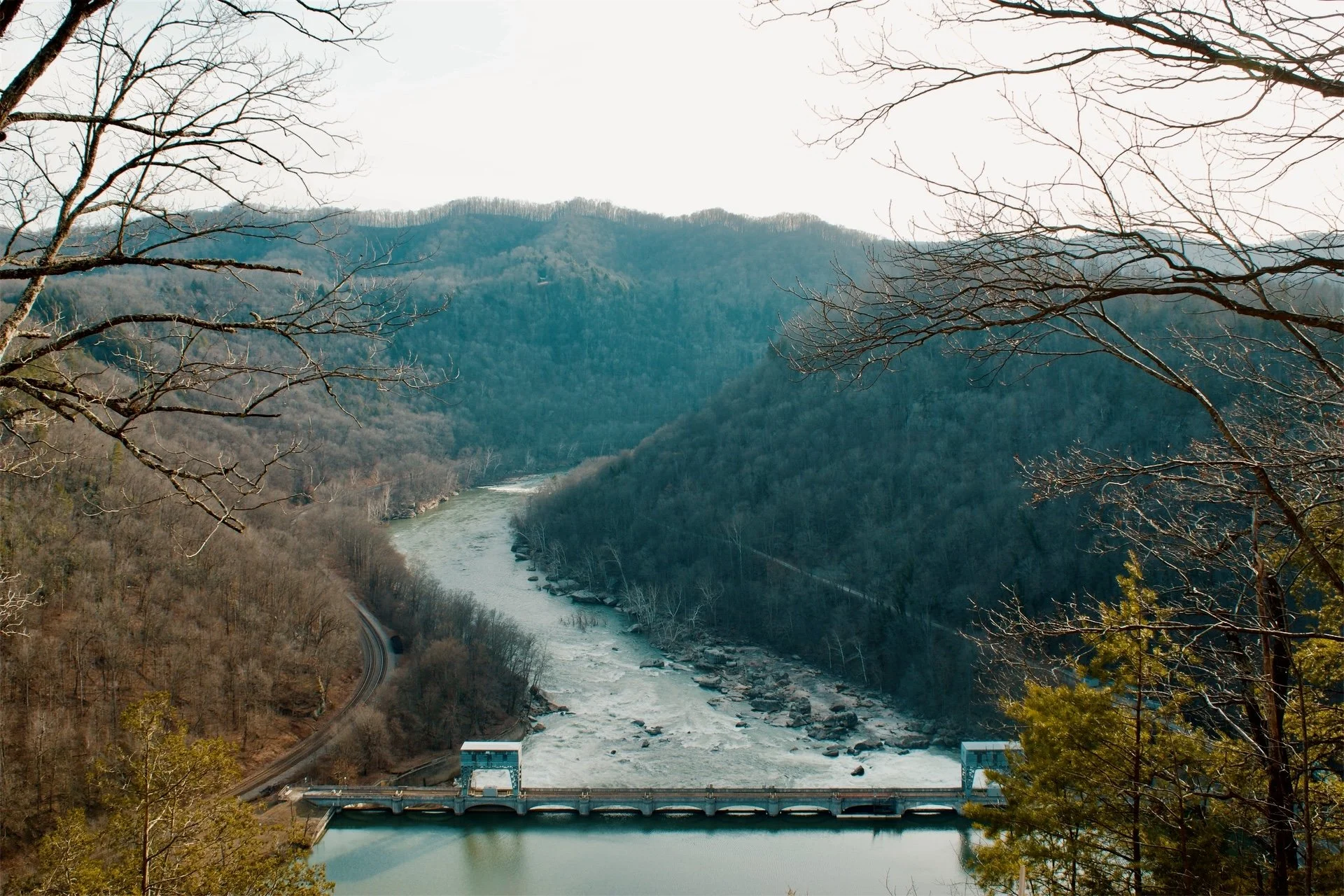 Hawks Nest State Park WV, 2026