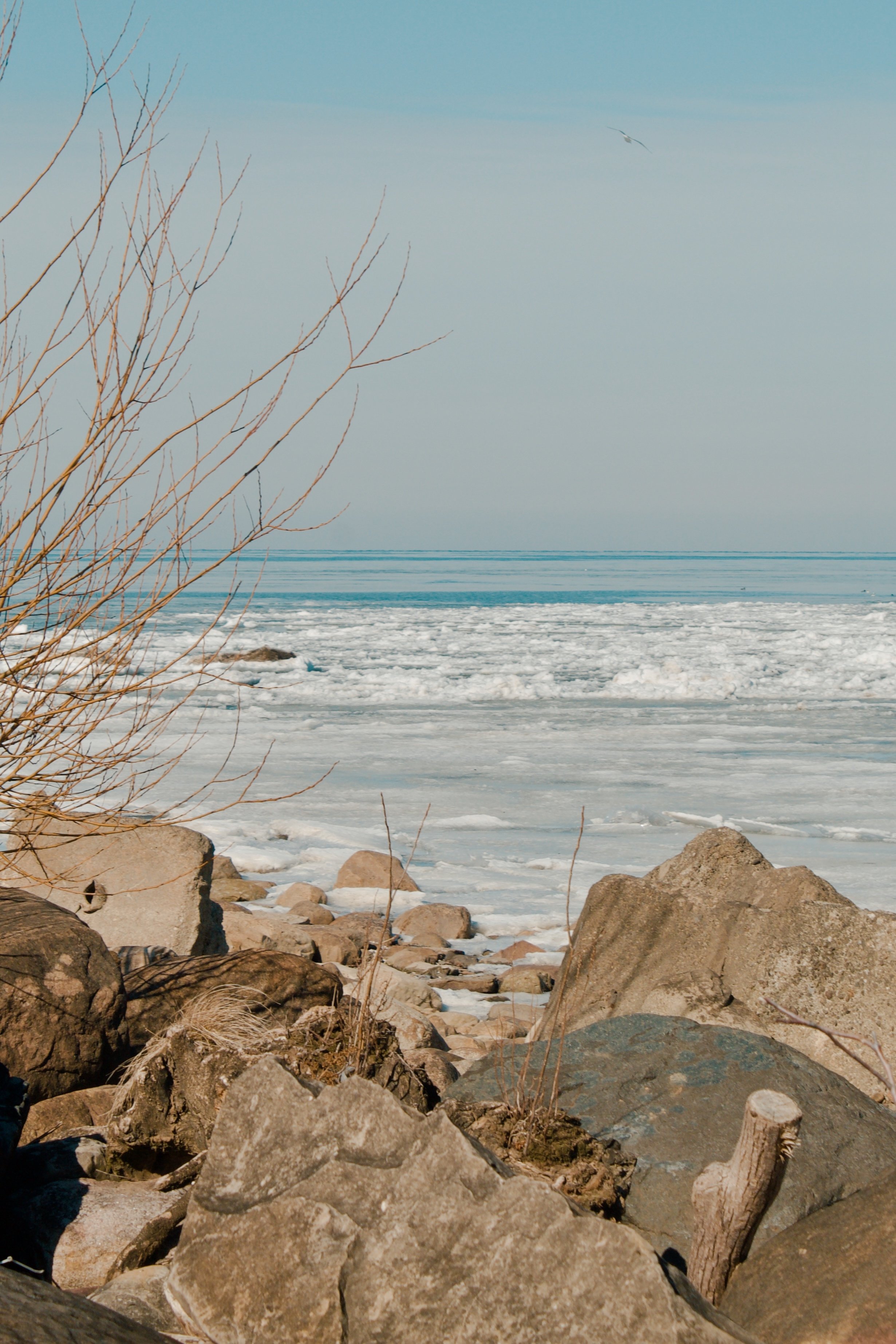 Lake Erie Vermilion OH, 2026