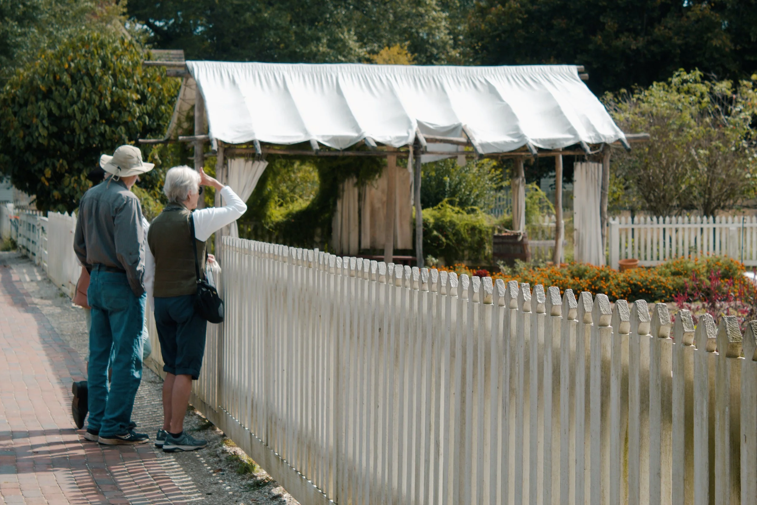 Williamsburg VA, 2024