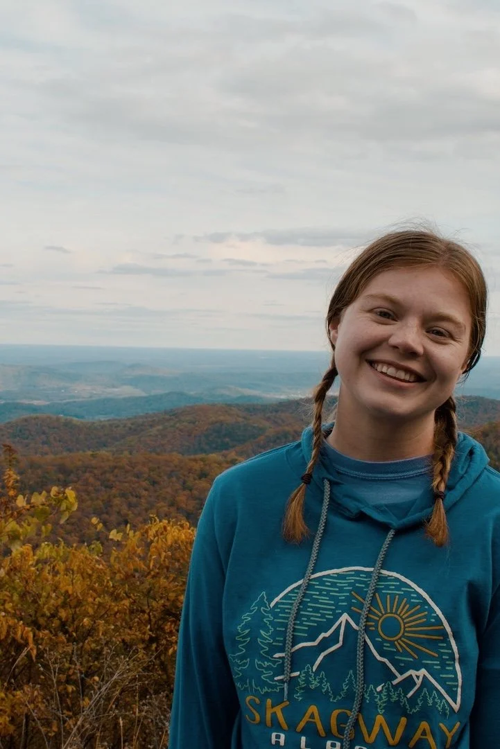 Shenandoah National Park VA, 2025