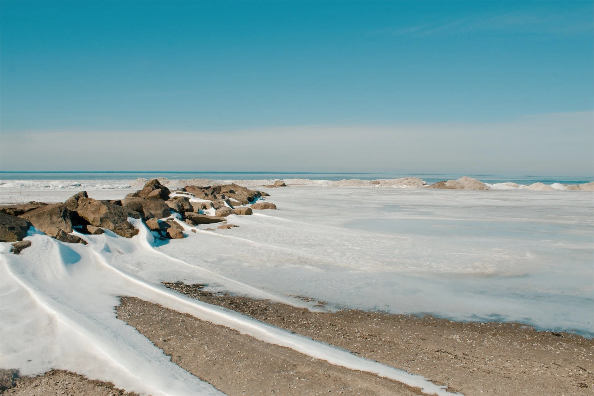 Lake Erie Vermilion OH, 2026
