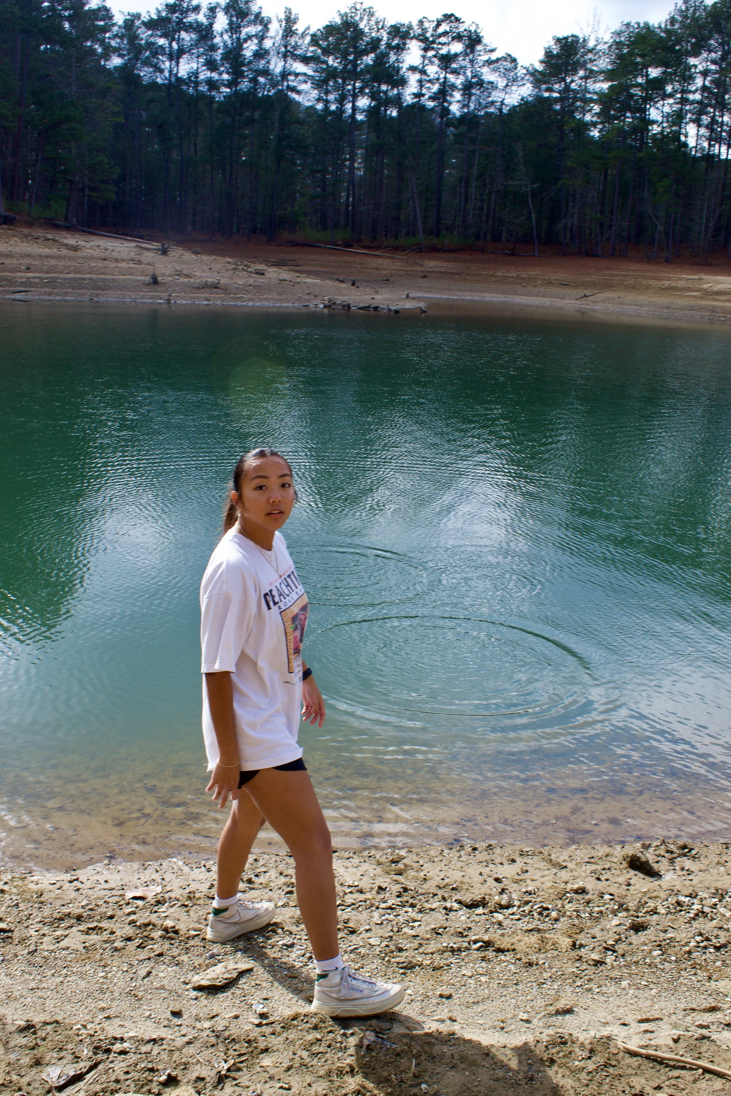 Red Top Mountain State Park GA, 2025