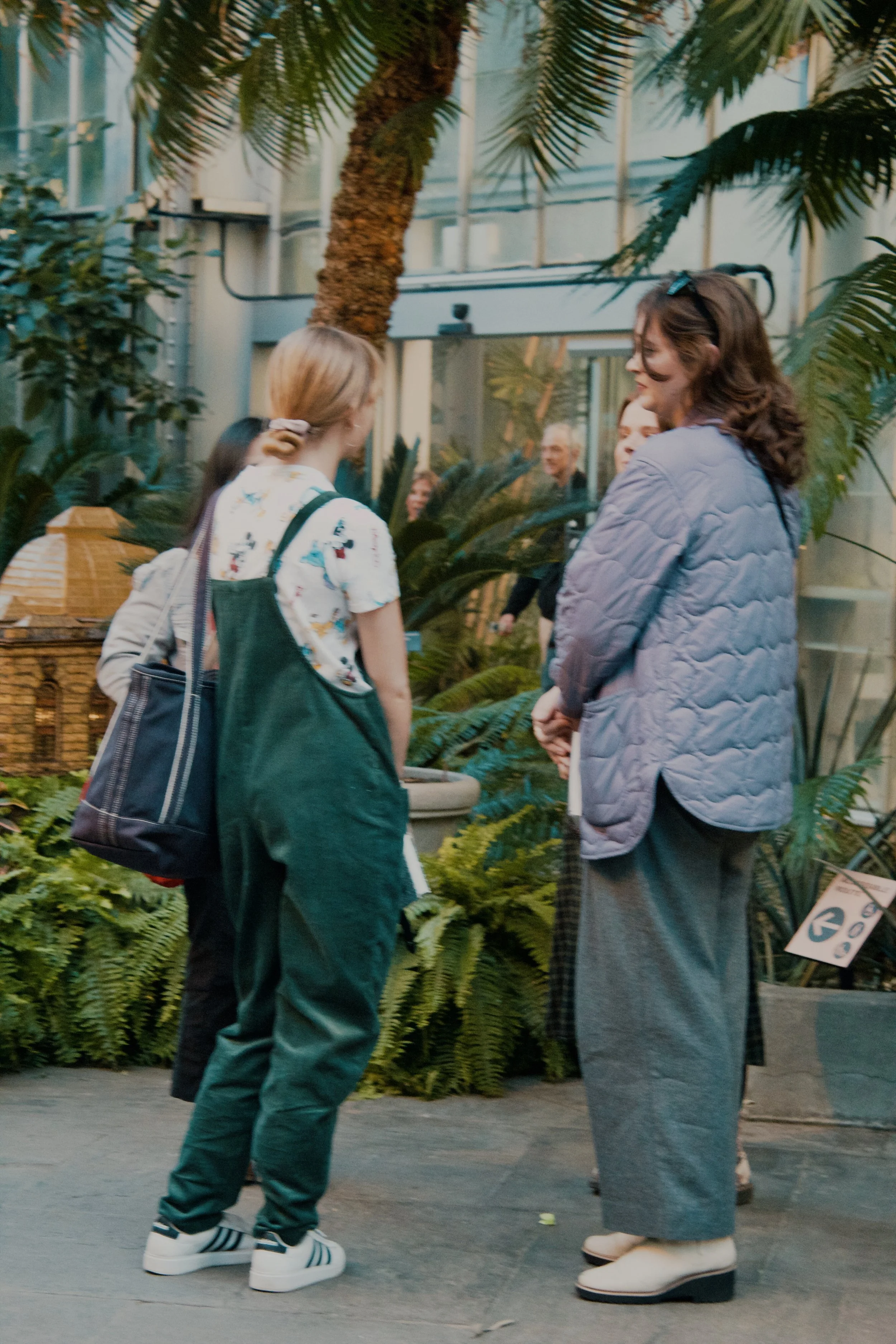 United States Botanic Garden MD, 2024