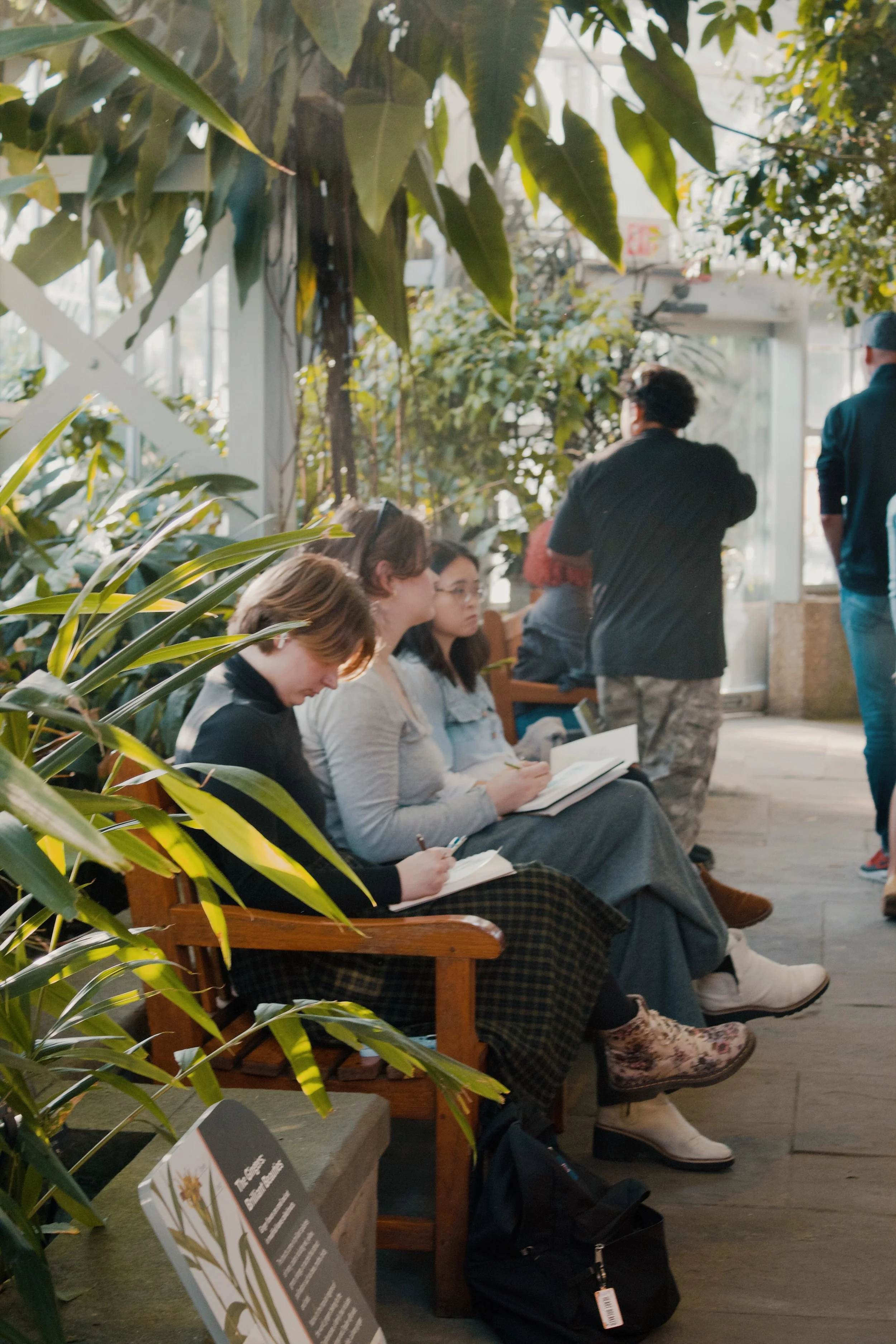 United States Botanic Garden MD, 2024