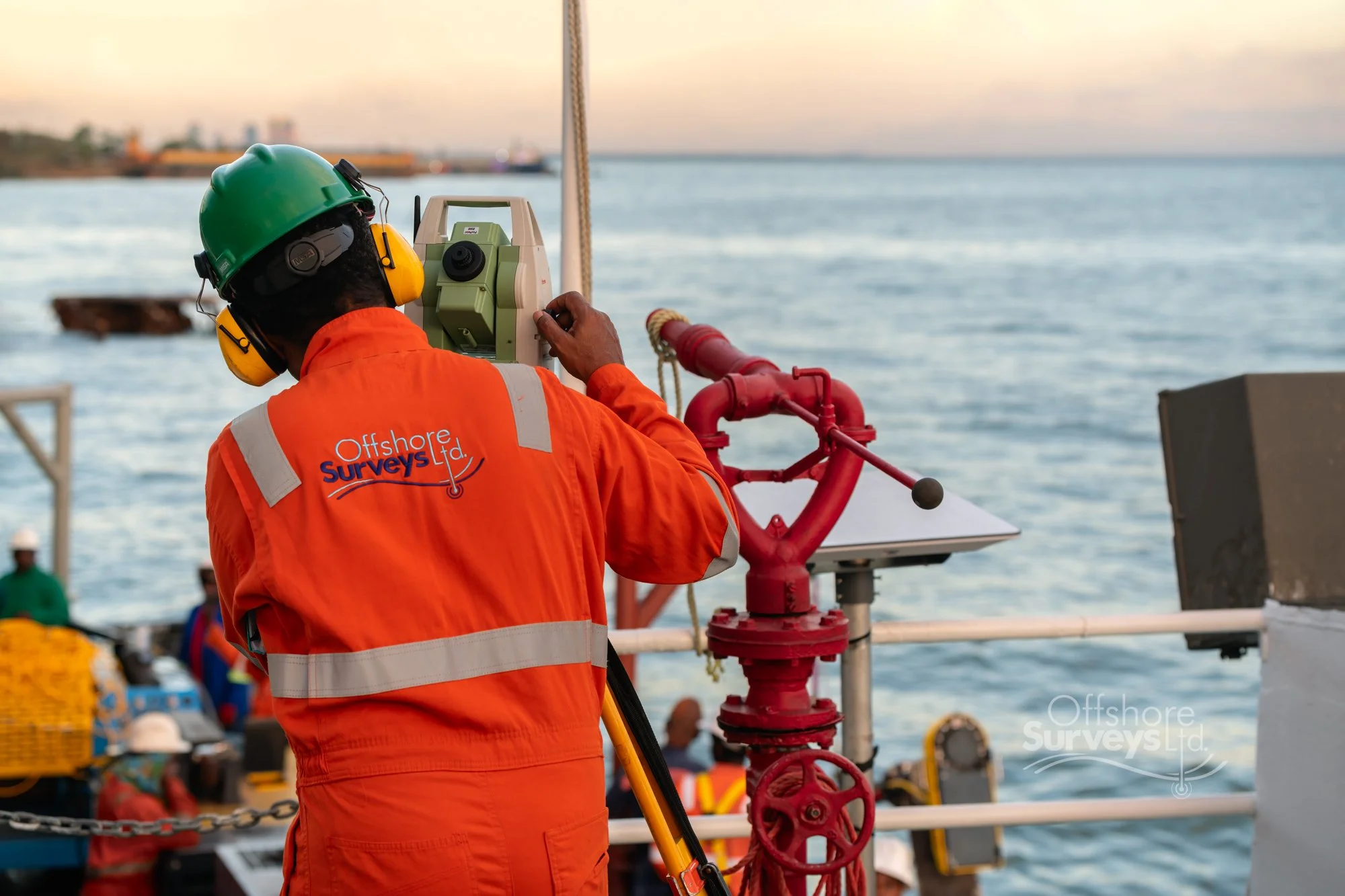Job Vacancy: Surveyor I