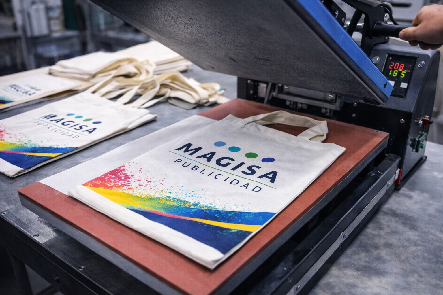 TALLER DE IMPRESIONES