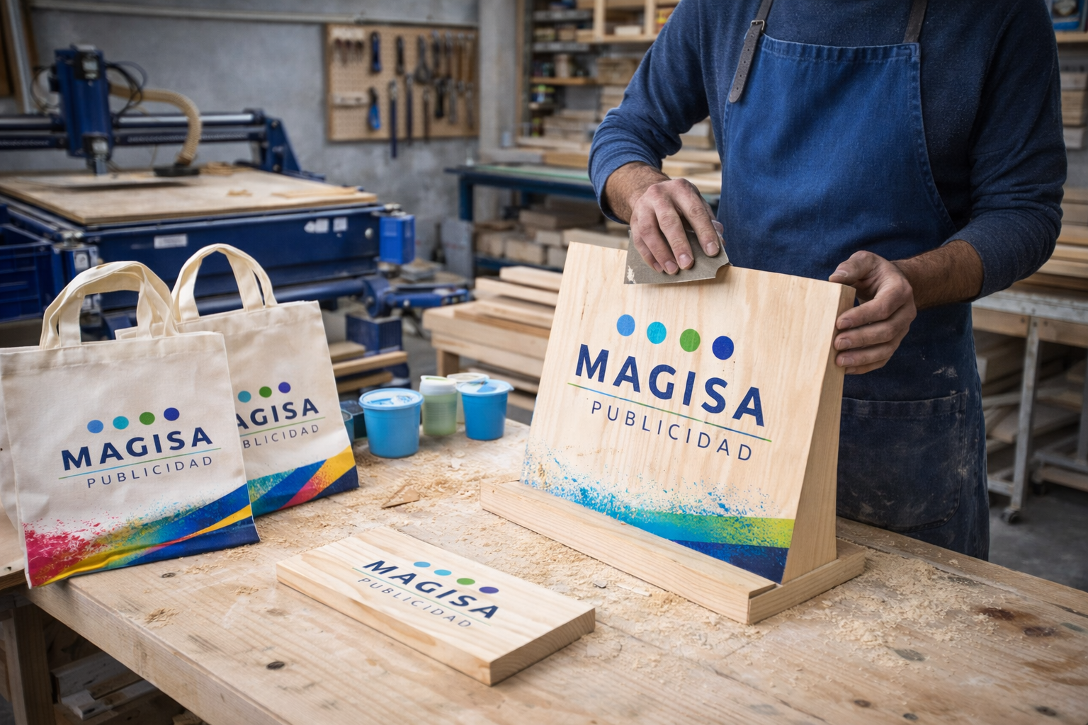 TALLER DE MADERA
