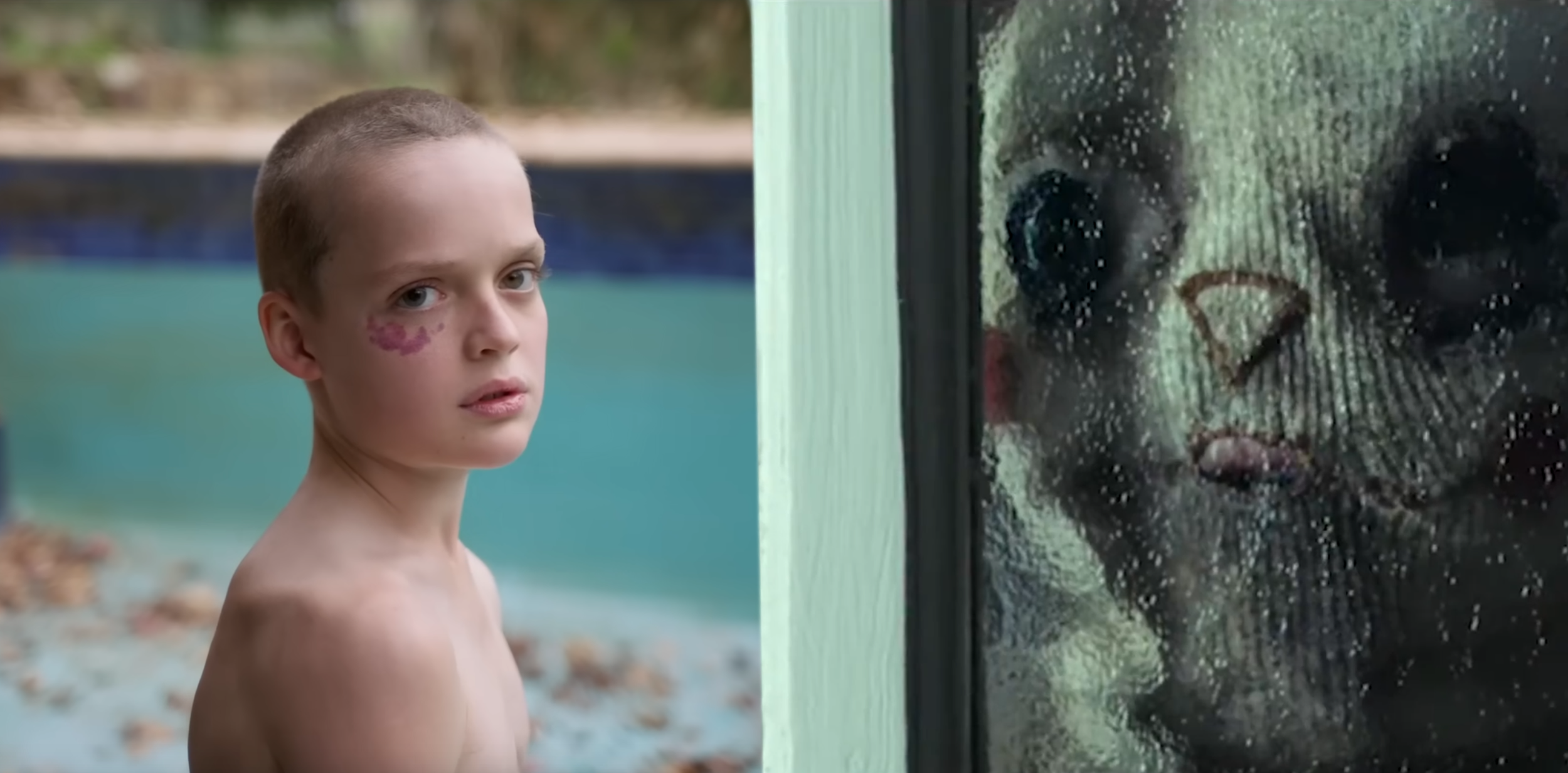 BEST HORROR PERSPECTIVE SHIFT