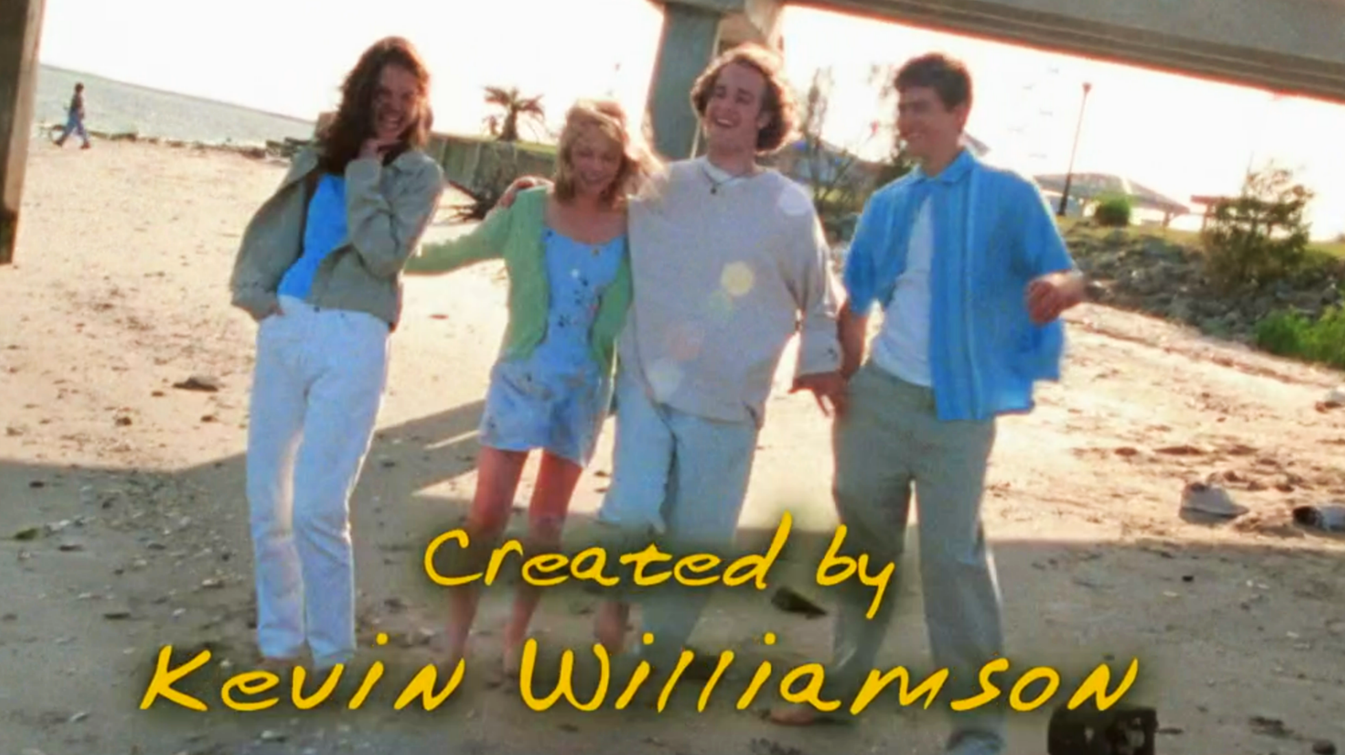 A LOVE LETTER TO DAWSON’S CREEK