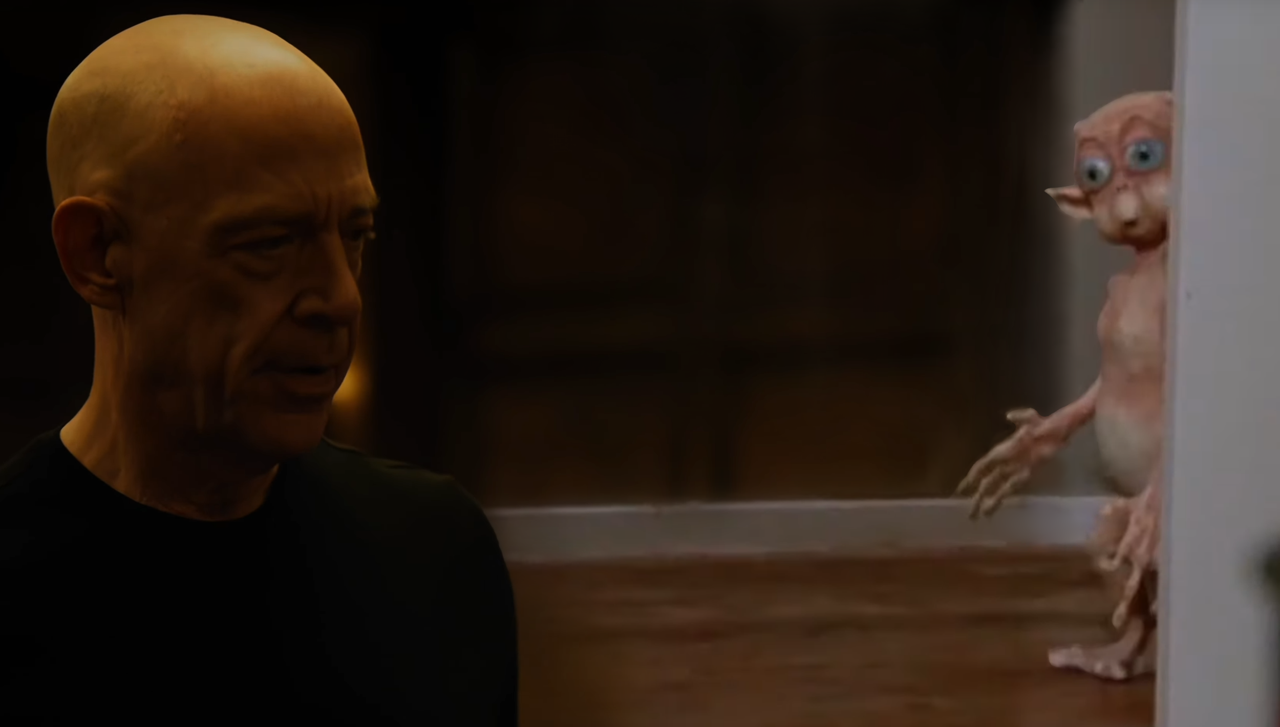 Whiplash and Mac and Me