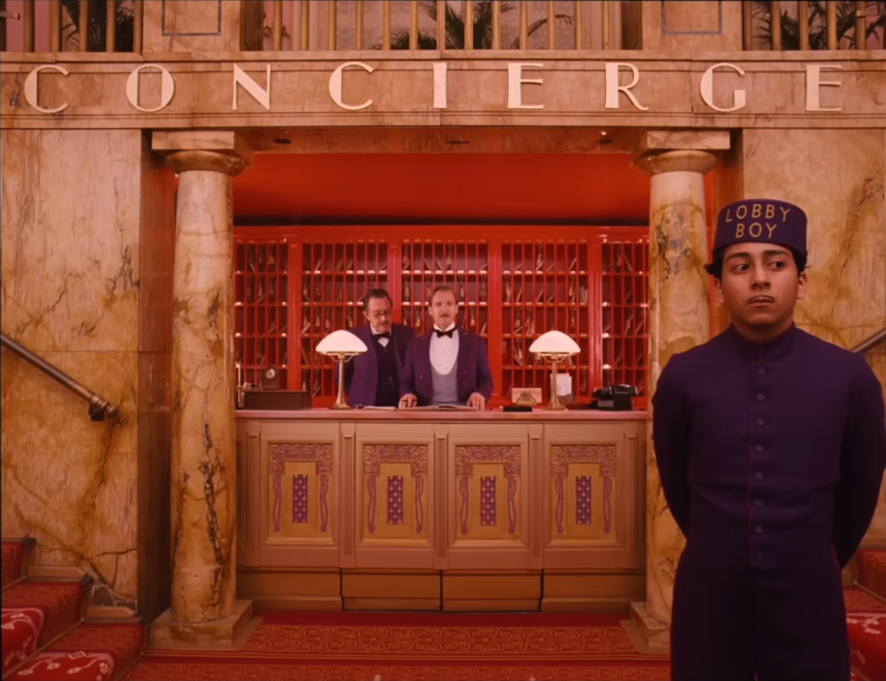 Grand Budapest Hotel