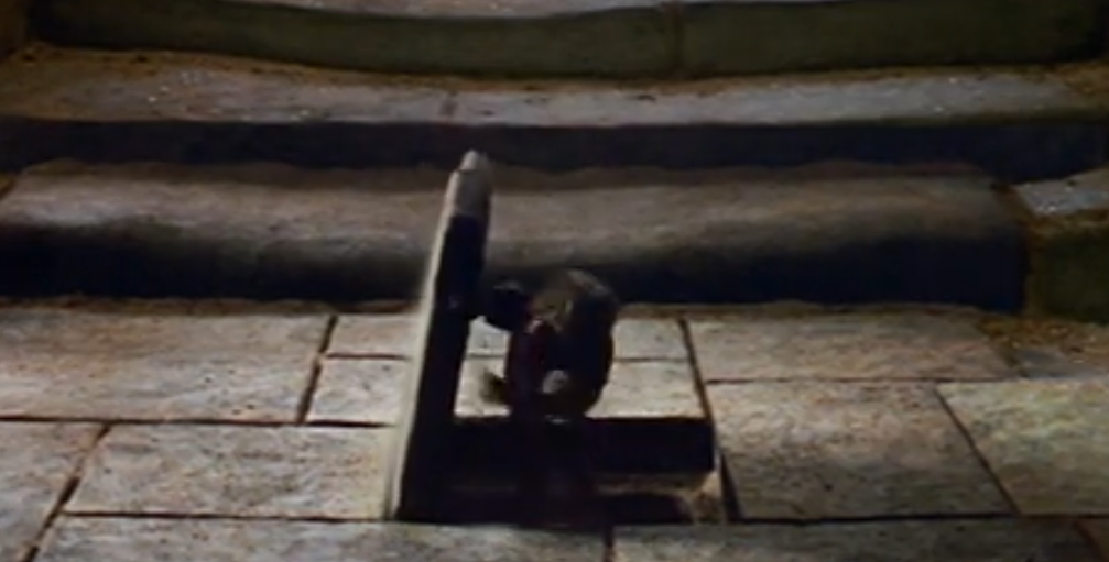 your mother's an aardvark goblin