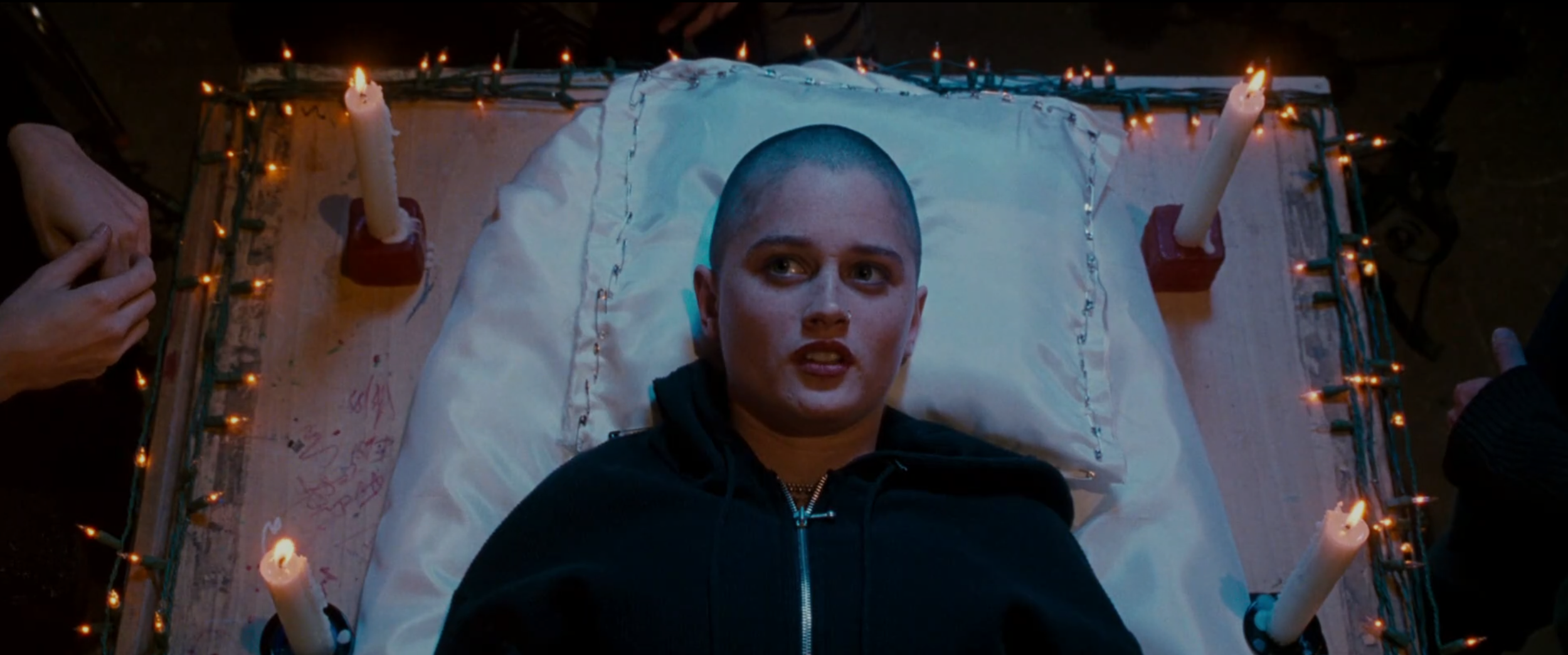 Empire Records funeral scene