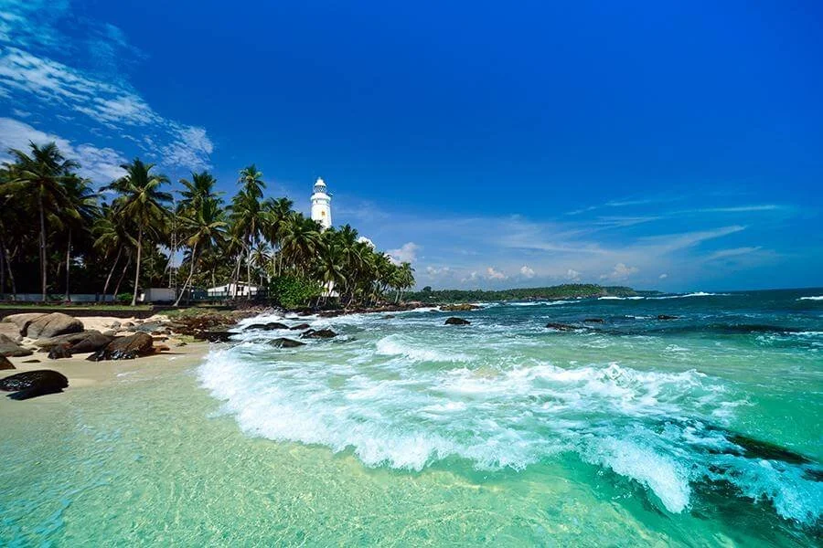 Sri Lanka Yoga Retreat