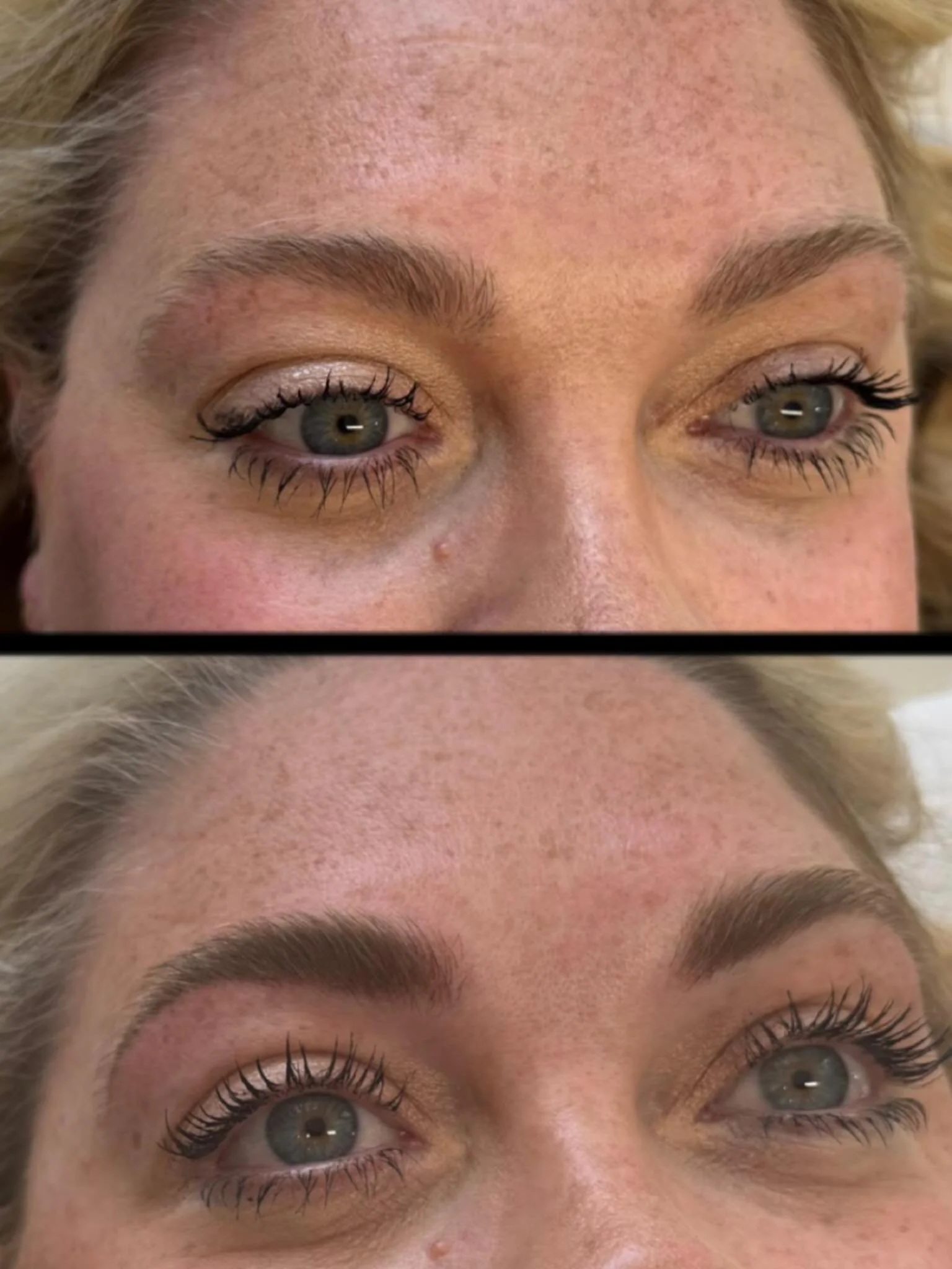 ✨O M B R &Eacute;  B R O W S✨