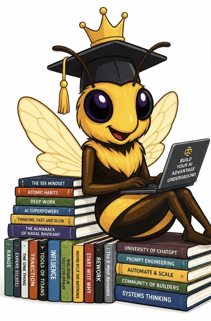 The AI Productivity Course for Undergrads