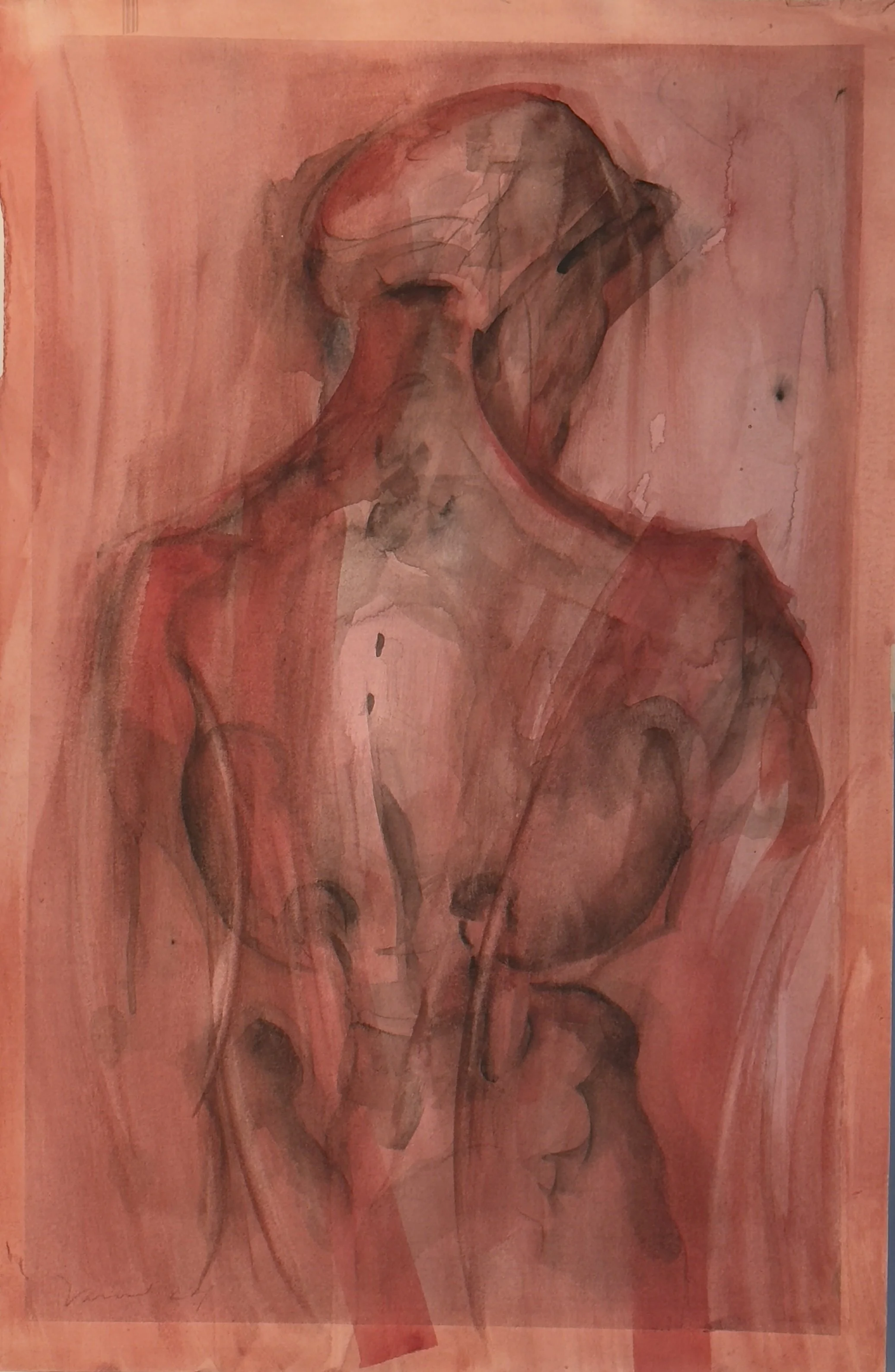 Resonance of Unspoken Loss