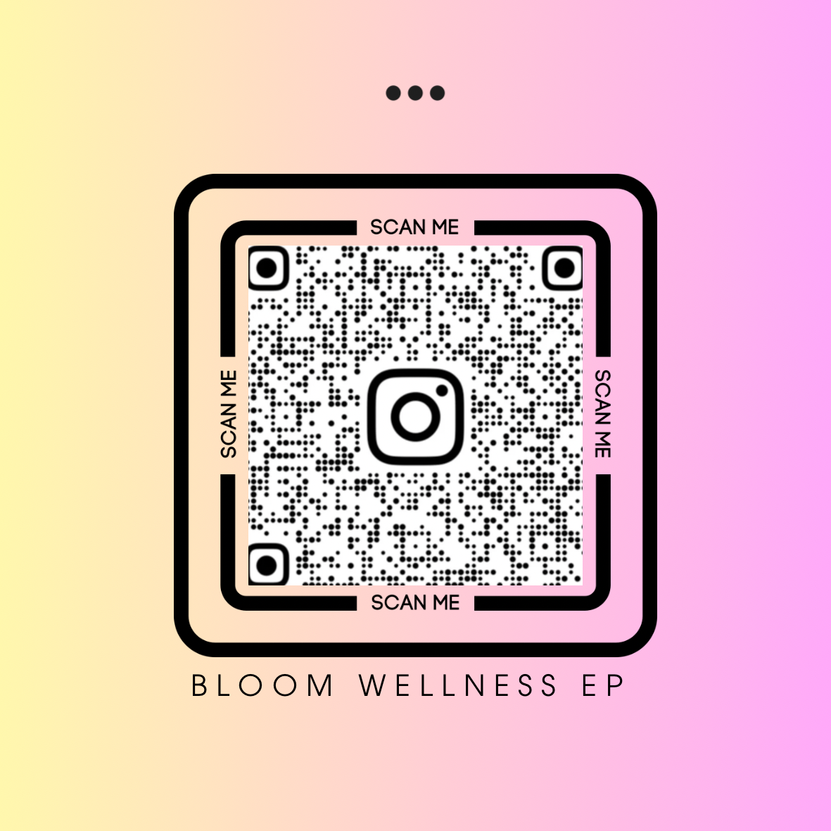 Bloom Wellness ep
