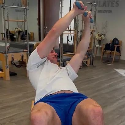 Recover and longevity through Pilates Image