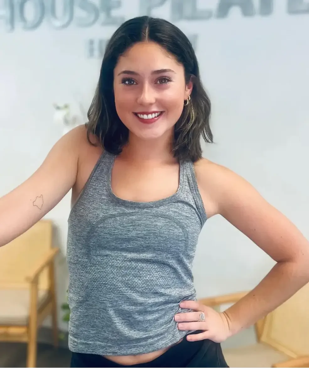 Allison "Alli" Tomsik Haven Pilates Studio