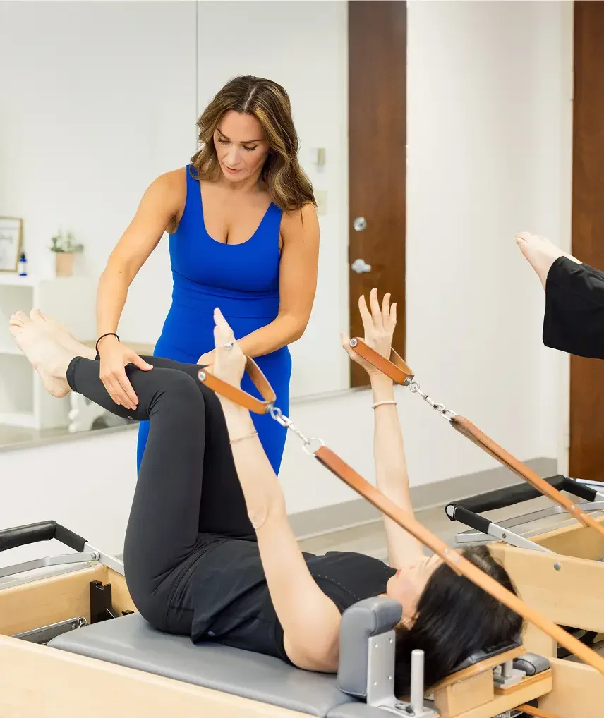 Group Pilates Classes Image