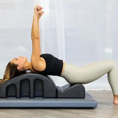 Alignment & Posture through Pilates Image