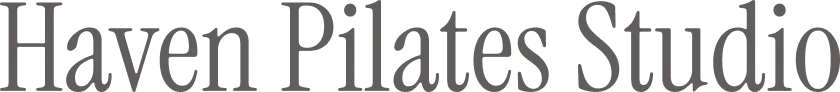 Haven Pilates Studio Logo