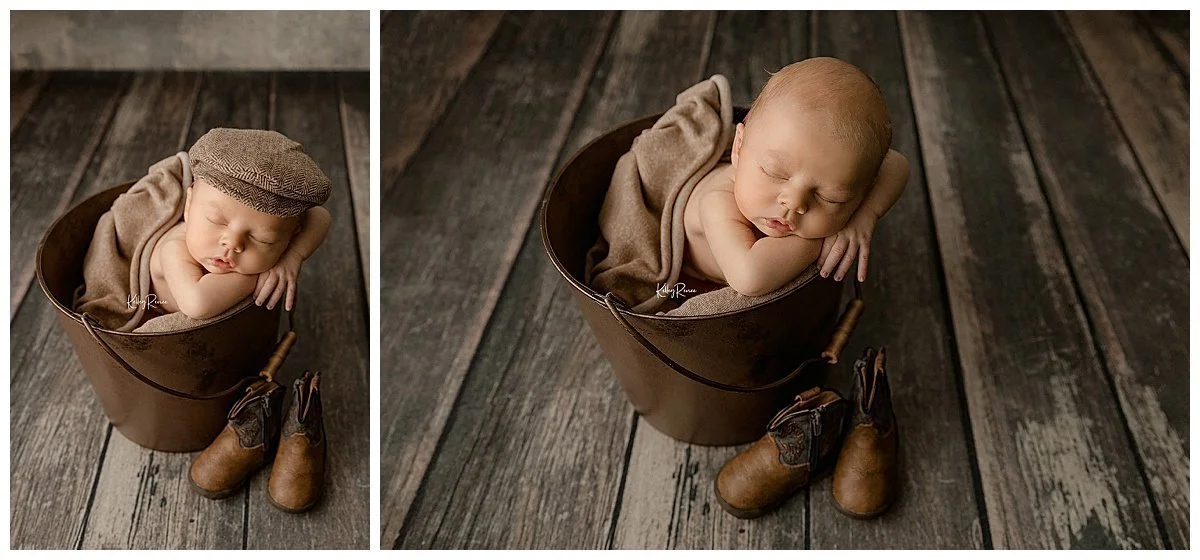 Saxton | Brunswick, GA Newborn Photographer