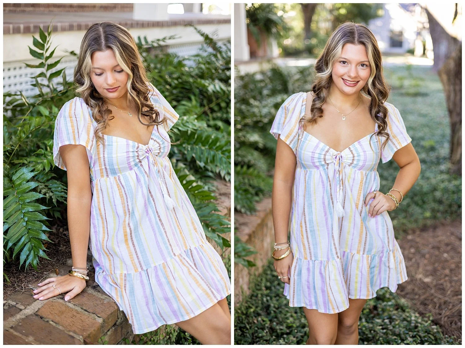 What Is a Senior Spokesmodel Program Like With Kelley Renee Photography?