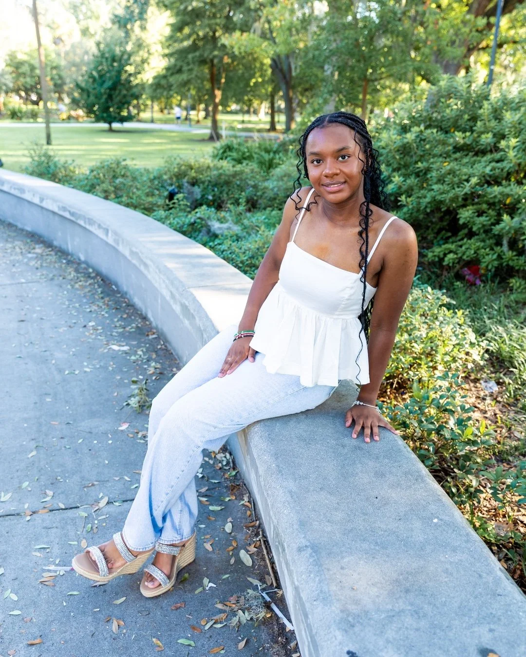 ✨ Senior year looks good on you. ✨

Your senior session isn&rsquo;t just about photos, it&rsquo;s about capturing who you are right now. The confidence. The excitement. The personality that deserves to be celebrated before this season flies by.

🎉 M