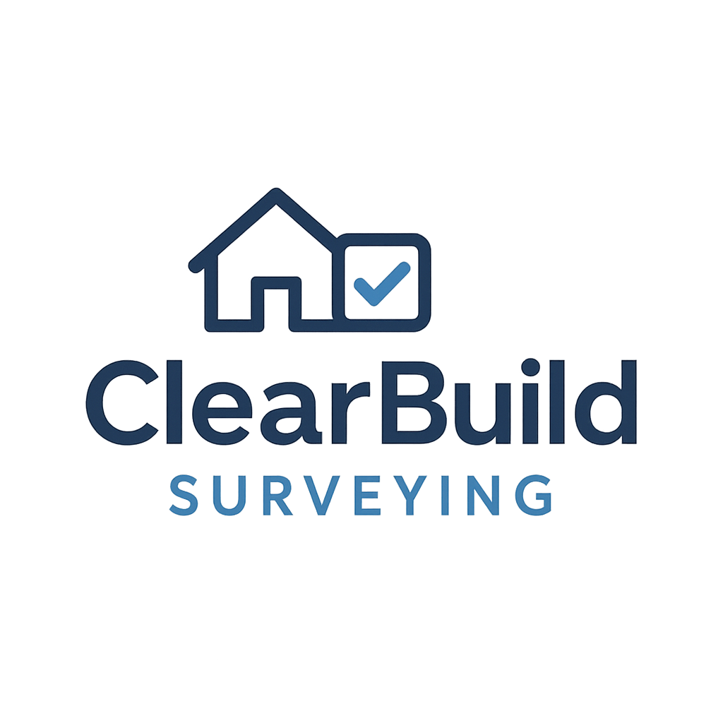 ClearBuild Surveying logo