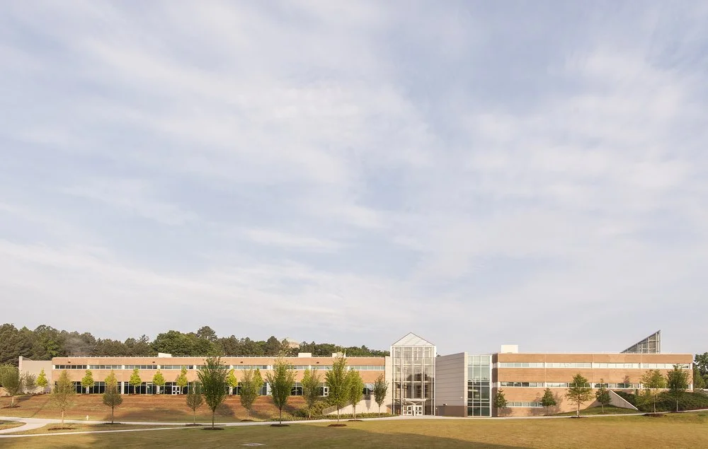 Maynard Jackson Highschool
Architect: Perkins + Will