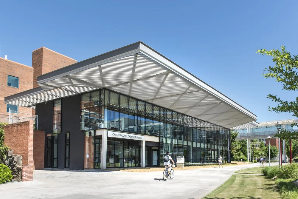 Georgia Institute of Technology
Architect: BLDGS