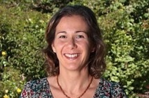 Portrait of Professor Tania Gergel