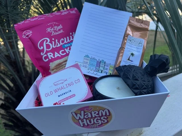 🎁 The Little Local Hug