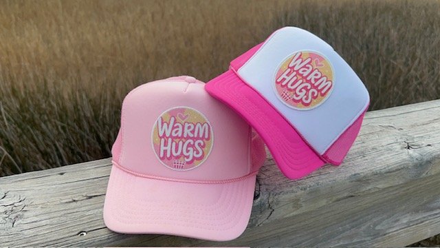 💖Warm Hugs Hat